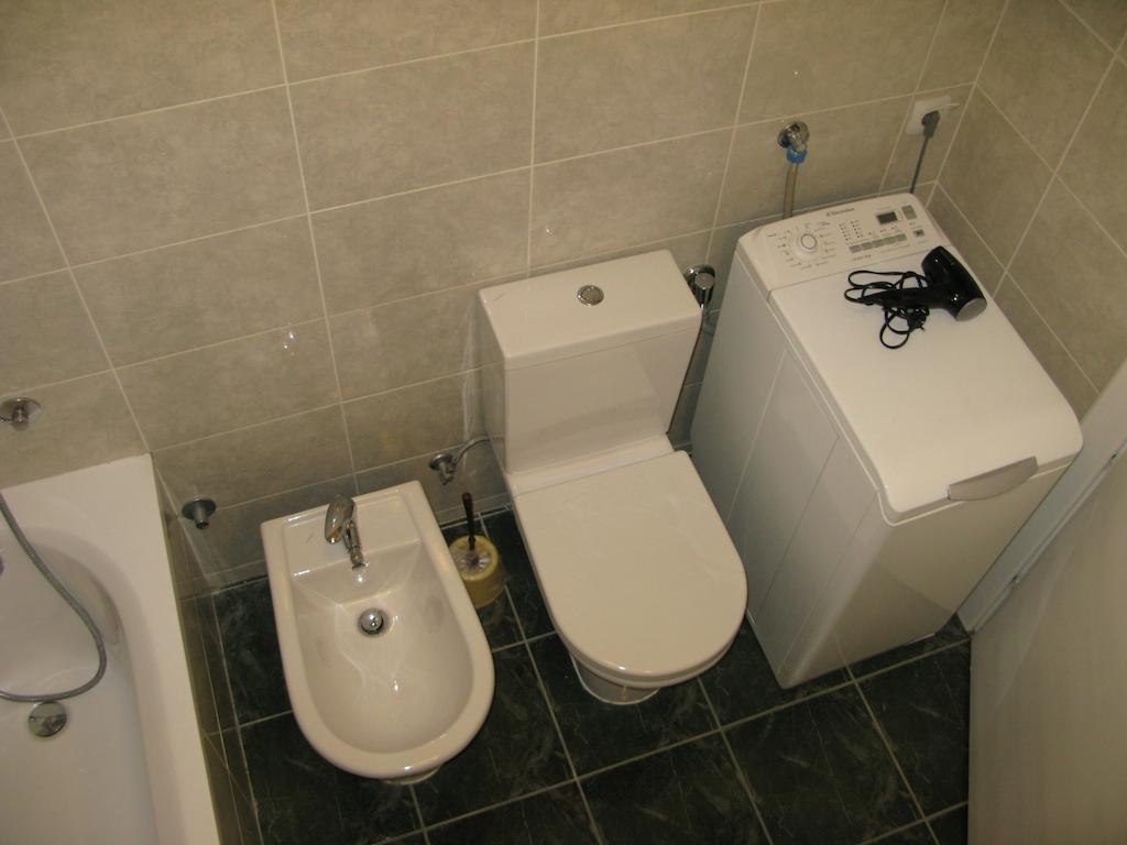 Apartment Deligradska Белград Номер фото